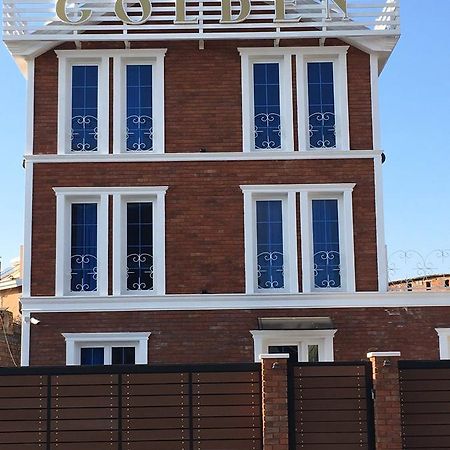 Hotel Golden Shkoder Luaran gambar