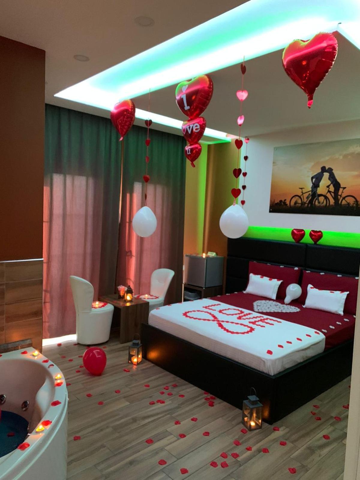 Hotel Golden Shkoder Bilik gambar