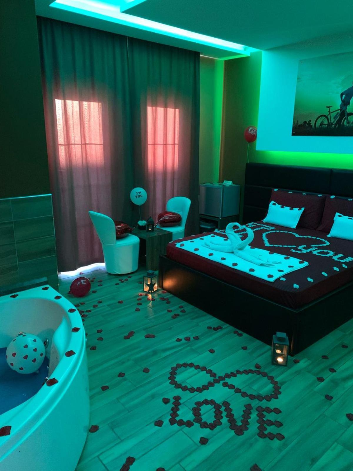 Hotel Golden Shkoder Bilik gambar
