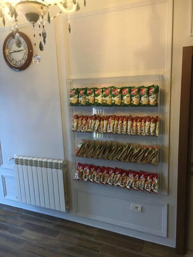 Hotel Golden Shkoder Luaran gambar