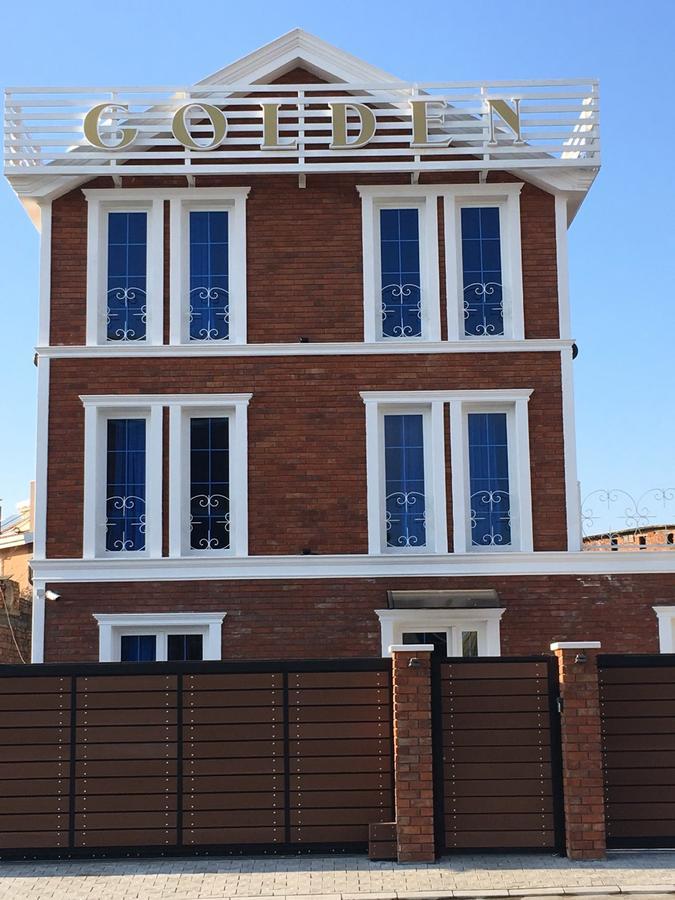 Hotel Golden Shkoder Luaran gambar