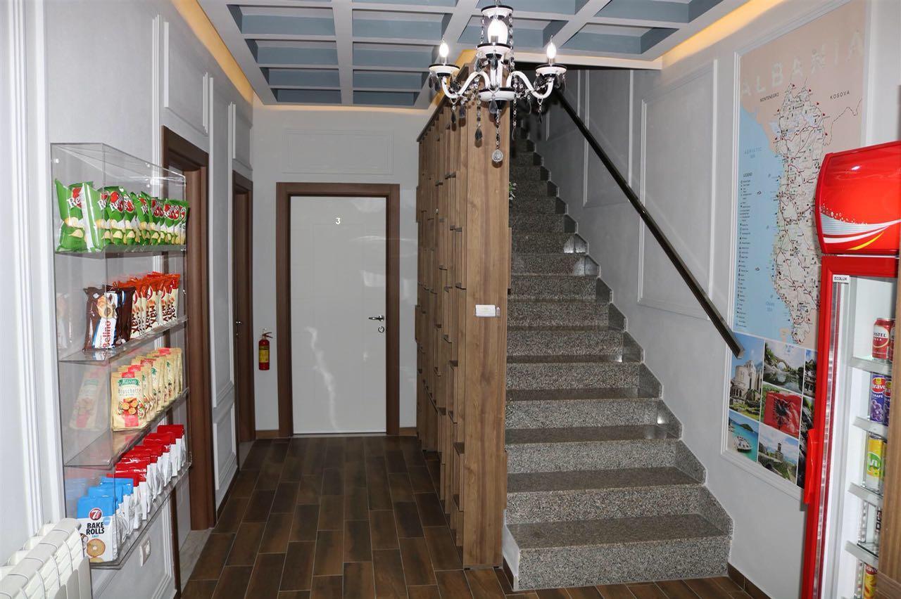 Hotel Golden Shkoder Luaran gambar