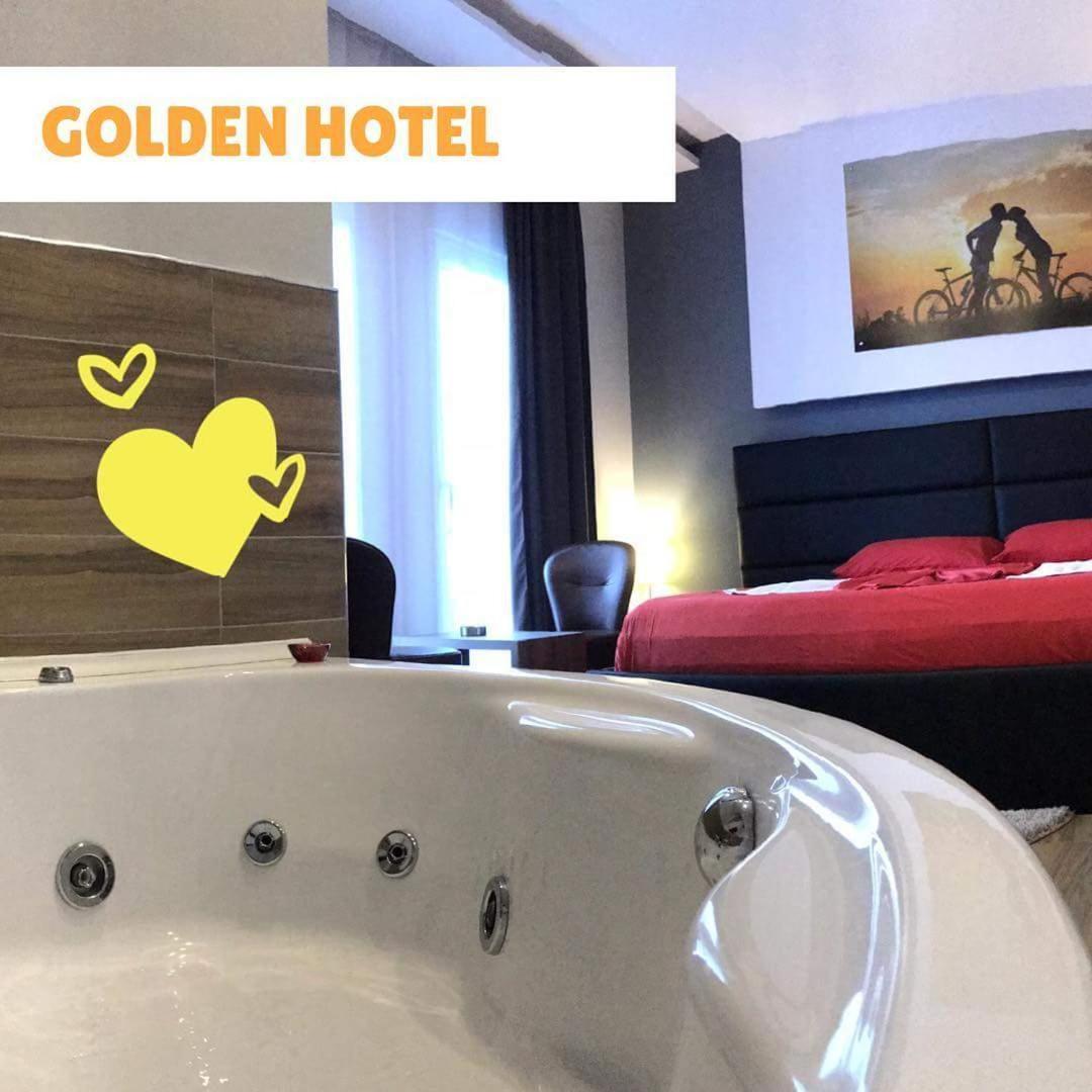 Hotel Golden Shkoder Luaran gambar