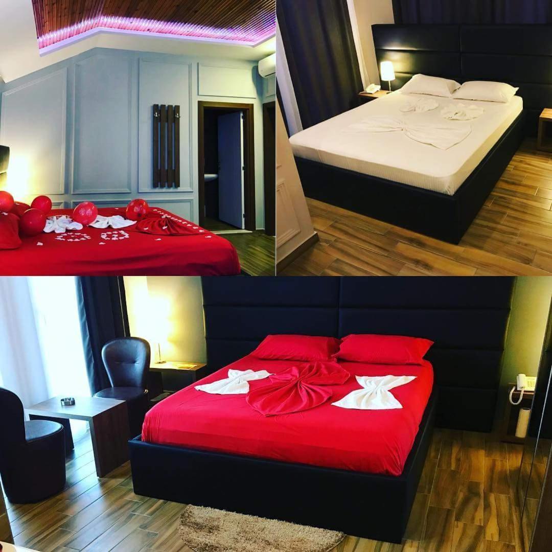 Hotel Golden Shkoder Luaran gambar