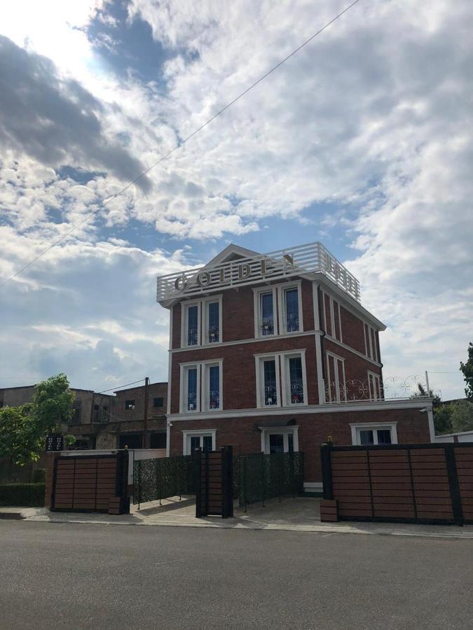 Hotel Golden Shkoder Luaran gambar